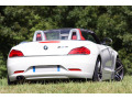 Trunk chrome trim BMW Z4