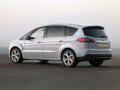 Trunk chrome trim Ford S-Max