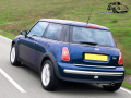 Trunk chrome trim Mini 1 (01-06) Mini 2 Mini 3 Mini Clubman Mini Clubvan Mini Countryman Mini Coup&eacute; 