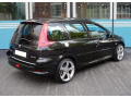 Trunk chrome trim Peugeot 206 SW Peugeot 207 9||307||3|SW 01-05