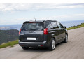 Trunk chrome trim Peugeot 5008 09-13 & Peugeot 5008 phase 2 13-16