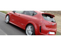 Trunk chrome trim Seat Altea Seat Cordoba Seat Ibiza 01-08 Seat Ibiza 84-96 Seat Ibiza 96-01 Seat Leon Seat Toledo