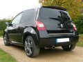 Trunk chrome trim universal