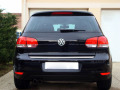 Trunk chrome trim VW Golf 6 & VW Golf 6 cabriolet