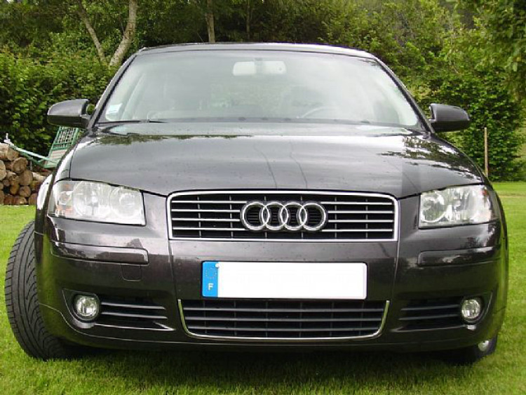 Upper radiator grill chrome trim Audi A4 s&eacute;rie 1 94-98 Audi A4 s&eacute;rie 2 00-04 Audi RS4 00-01 Audi S4 03-08 s&eacute;rie 2 Audi S4 08-11 s&eacute;rie 3 Audi S4 11-16 s&eacute;rie 3 phase 2 Audi S4 16-26 s&eacute;rie 4 Audi S4 97-01 s&eacute;rie 1