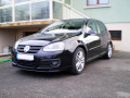 Upper radiator grill chrome trim VW Golf 5 GT TDI